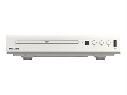 Lecteur DVD Philips TAEP200W Blanc - Neuf