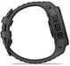 Garmin Instinct E 2,18 cm [0.86] MIP 40 mm Digitale 166 x 166 Pixel Nero GPS [satellitare] (Garmin Instinct E - sort fiberforst?rk)