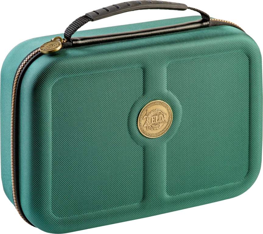 Pochette Deluxe The Legend Of Zelda Tears Of The Kingdom Pour Nintendo Switch Nacon - vue 2