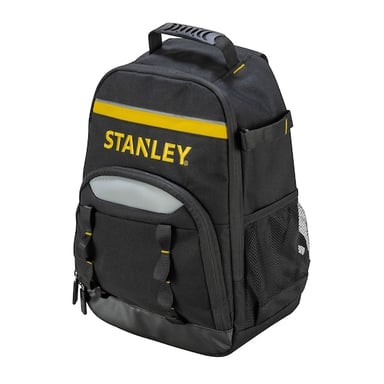 Stanley STST1-72335 mochila Mochila de senderismo Negro, Amarillo Nylon