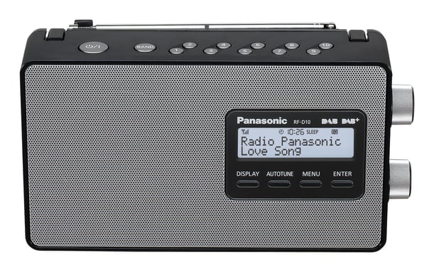 RADIO VINTAGE FM-DAB-DAB+-RDS CONS