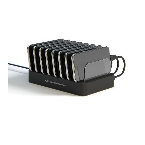 Conceptronic OZUL02B Chargeur Intérieur - vue 2
