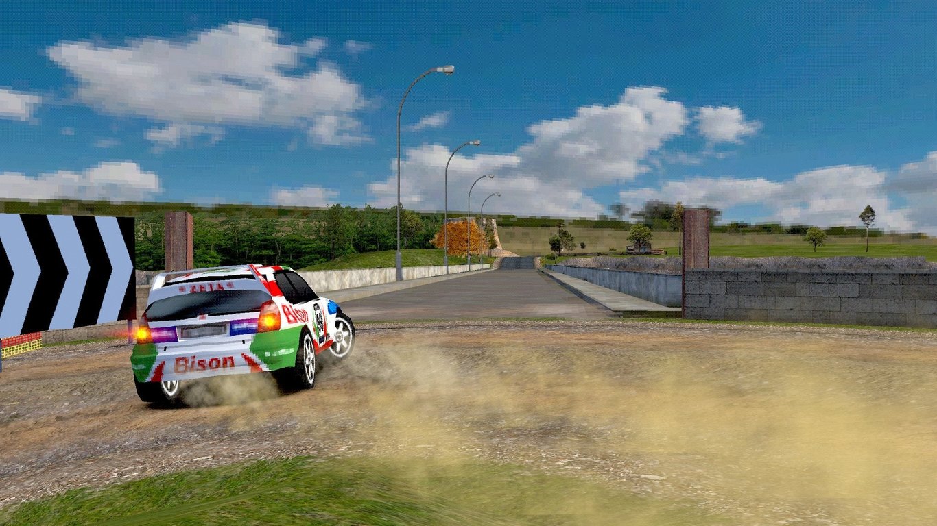 OLD SCHOOL RALLY Édition Spéciale Jeu PS5 - vue 3