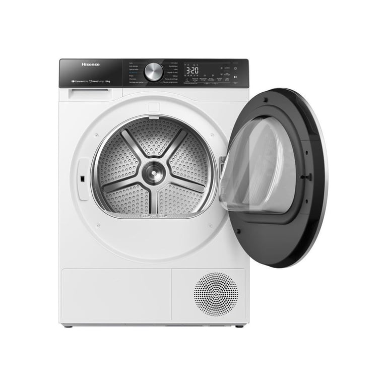 Sèche linge pompe à chaleur DH5S102BW - vue 4
