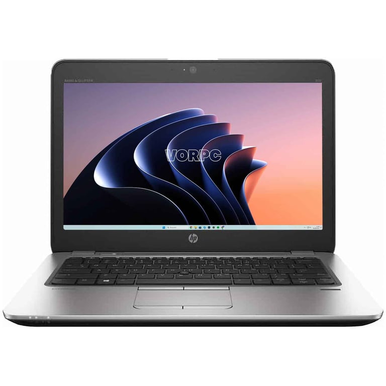 HP Elitebook 820 G3 12,3 Full Hd i5-6300U 16 Go Ram 256Go SSD Windows 10 - Portable Professionnel Performant - Bon État