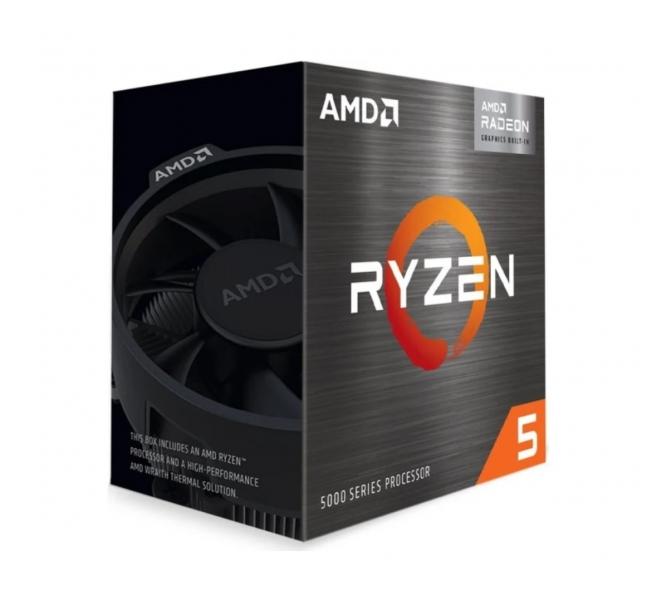 Processeur AMD Ryzen 5 5500GT - vue 7