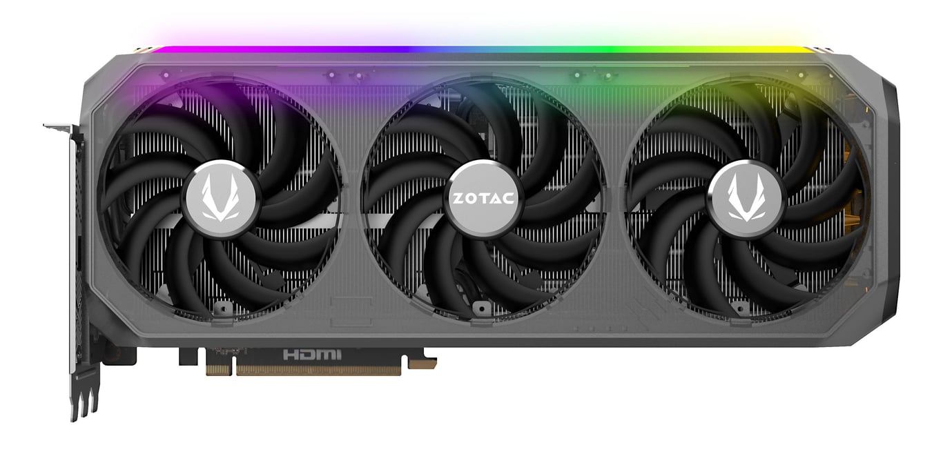 Zotac GAMING GeForce RTX 5070 Ti AMP Extreme INFINITY ULTRA NVIDIA GDDR7 Neuf