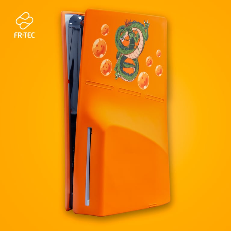 Silicone Cover Pour Playstation 5 Slim Dbz Accessoire PS5 - vue 3