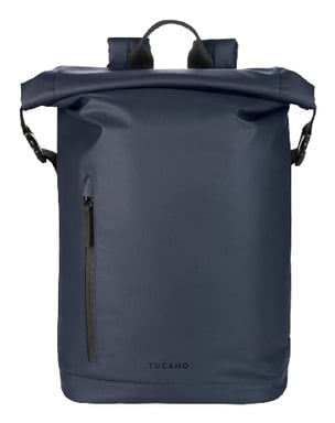 Tucano BKROL15-B sacoche d'ordinateurs portables 40,6 cm (16'') Sac à dos Bleu