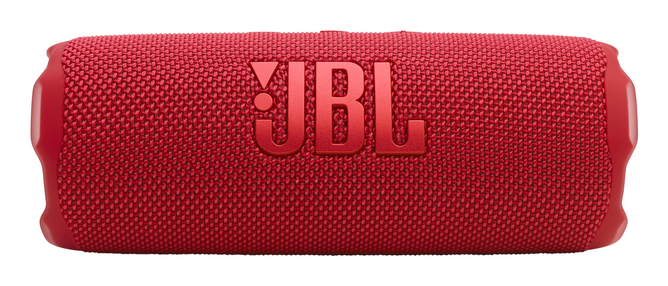 Flip 7 – Enceinte Bluetooth portable – haut-parleur – 14 heures d'autonomie – Rouge - Neuf