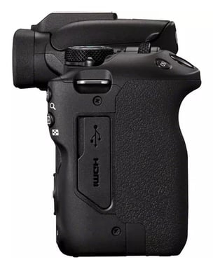 Canon EOS R50 MILC 24,2 MP CMOS 6000 x 4000 Pixeles Negro