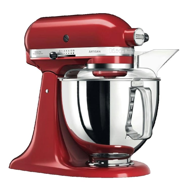 KITCHENAID Robot artisan empire 5KSM175PSEER - vue 7