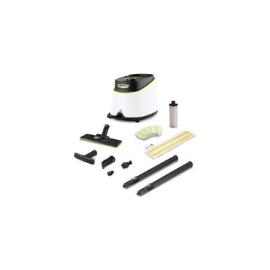 Kärcher SC 3 Deluxe 1 L 1900 W Negro, Blanco