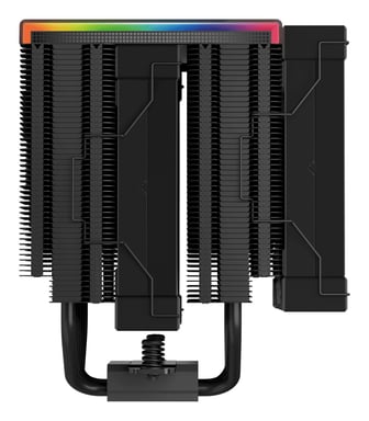 DeepCool AK620 DIGITAL Processeur Refroidisseur d'air 12 cm Noir 1 pièce(s)