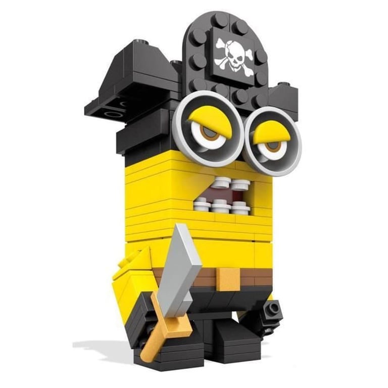 Mattel Minion Pirate - vue 4