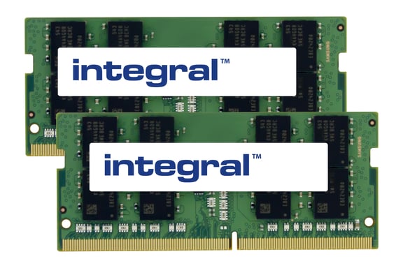 Integral IN4V16GNGLTXK2 módulo de memoria 32 GB 2 x 16 GB DDR4
