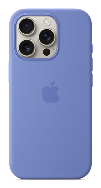 Apple MDG14ZM/A coque de protection pour téléphones portables 16 cm (6.3 ) Housse Violet Apple (brand) iPhone 16 Pro - Neuf