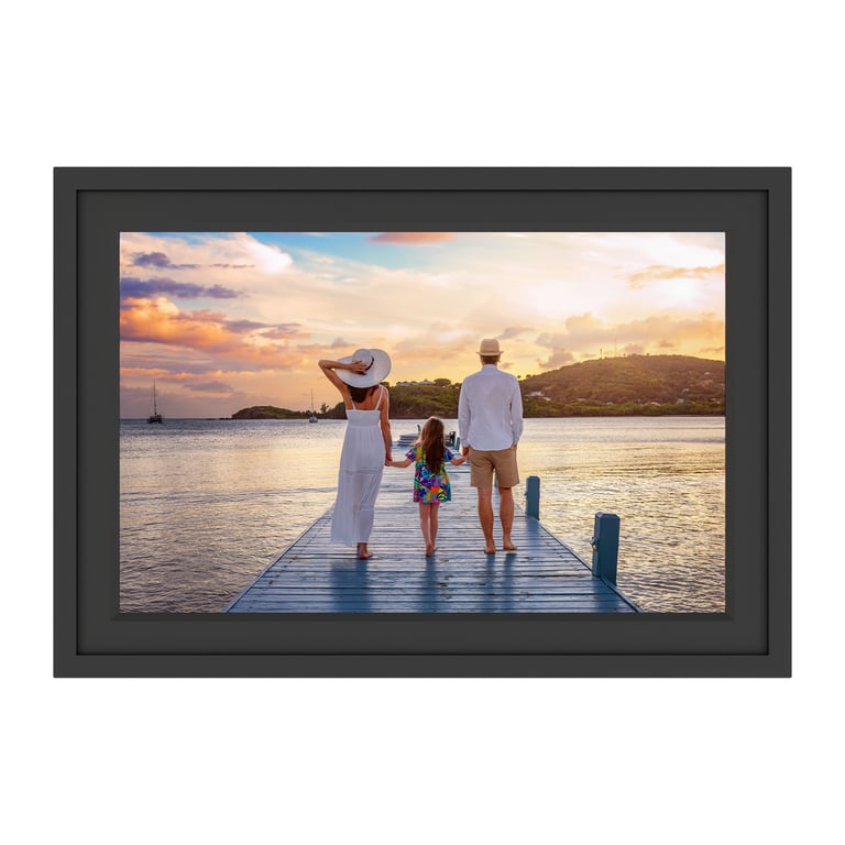 Thomson 10 Smart Photo Frame - vue 2