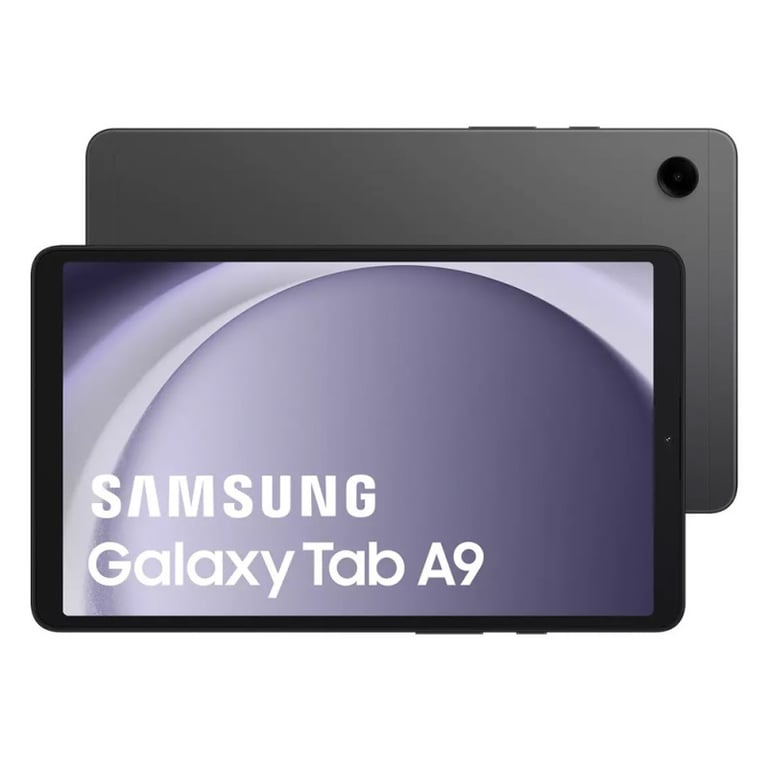 Samsung X110 Galaxy Tab A9 Wifi (8,7'' - 64 Go, 4 Go RAM) Graphite - Neuf