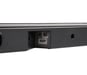 Polk Audio POLK SIGNA S2 ZWART haut-parleur soundbar Noir 2.1 canaux