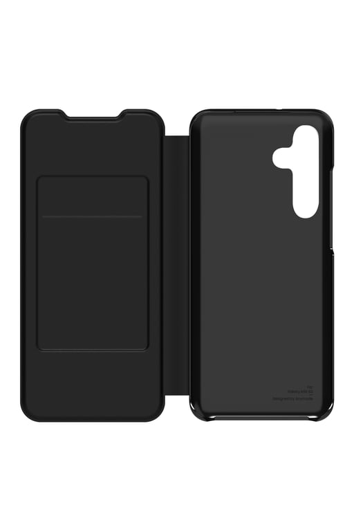 Etui Folio Flip Wallet Designed for Samsung pour Samsung Galaxy A55 5G - vue 4