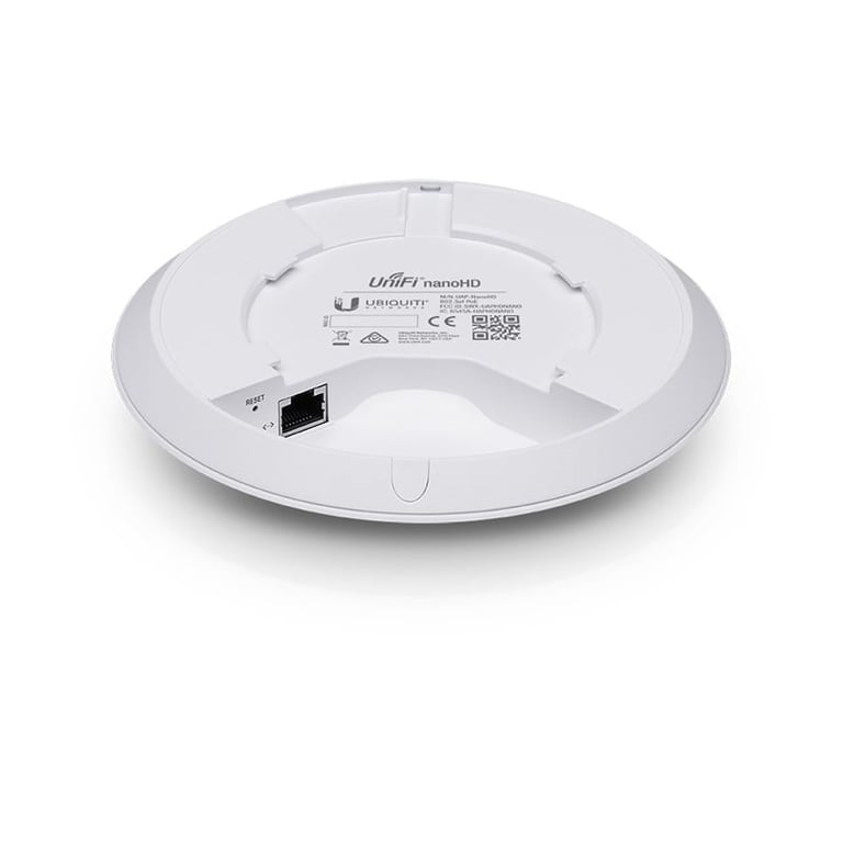 Ubiquiti UniFi nanoHD 1733 Mbit/ Connexion Ethernet supportant 'alimentation via ce port PoE - vue 1