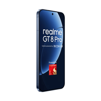 realme GT 8 Pro (5G) 256 Go, Bleu