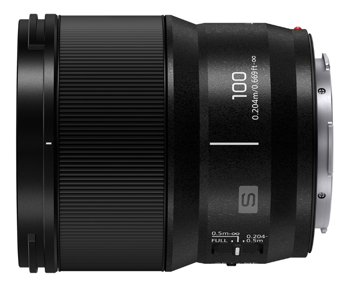 Panasonic Lumix 100mm F2.8 - vue 8