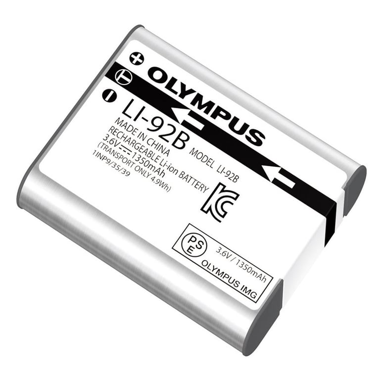OLYMPUS Batterie LI pour TG 3 TG 4 TG 5 TG 6 TG 7 Neuf - vue 3
