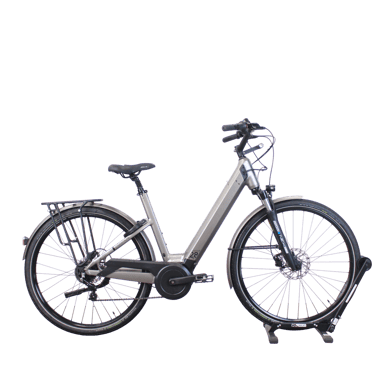 Moustache  - 25km/h -  gris   -  36V - 13Ah - 500Wh