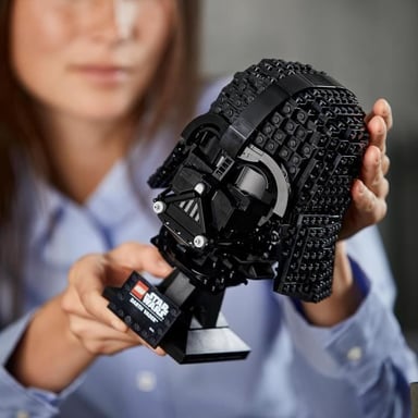 Lego 75304 Casco de Darth Vader