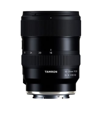 Objetivo TAMRON 16-30mm f/2.8 Di III VXD G2 compatible con Sony FE