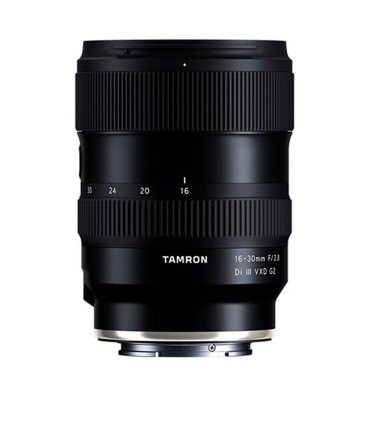 Objectif zoom Tamron 16 30mm f2.8 Di III VXD G2 pour Monture Sony FE - vue 4