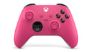 Manette Xbox Series sans fil nouvelle génération – Electric Volt – Jaune – Xbox Series / Xbox One / PC Windows 10 - Rose