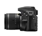 Nikon D3400 + AF-P DX 18-55 mm 1:3.5-5.6G VR Kit fotocamera SLR 24,2 MP CMOS 6000 x 4000 pixel Nero