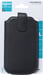 Bigben Connected POUCHUPLN coque de protection pour téléphones portables Noir