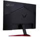 Acer VG240Y M3 écran plat de PC 60,5 cm (23.8'') 1920 x 1080 pixels Full HD LED Noir, Rouge