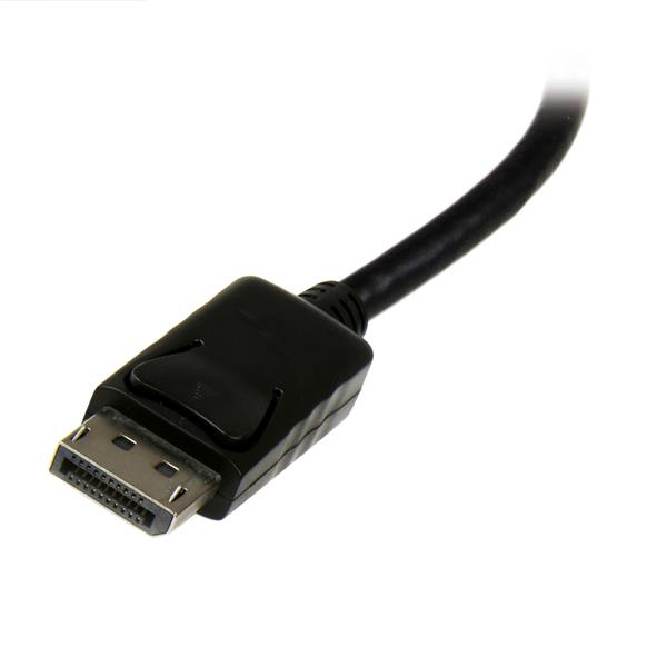 StarTech.com Adaptateur de voyage DisplayPort vers VGA / DVI / HDMI Covertisseur vidéo 3 en 1 Neuf - vue 3