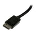 StarTech.com Adaptateur de voyage DisplayPort vers VGA / DVI / HDMI - Covertisseur vidéo 3-en-1