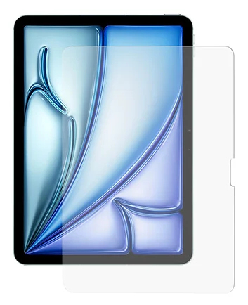 MW Protection écran en verre trempé pour iPad Air 11 M2 2024