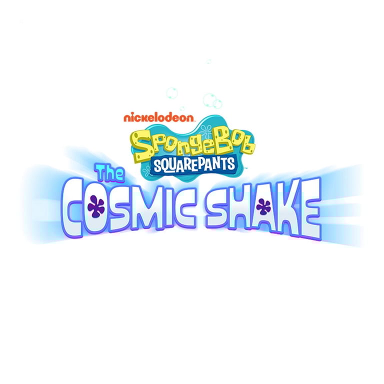 Spongebob Squarepants : The Cosmic Shake - vue 2