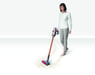 Aspirateur balai Dyson V10 Absolute 525 W, Cuivre et Gris