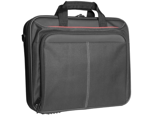 Tracer TRATOR43467 maletines para portátil 43,2 cm (17'') Maletín Negro