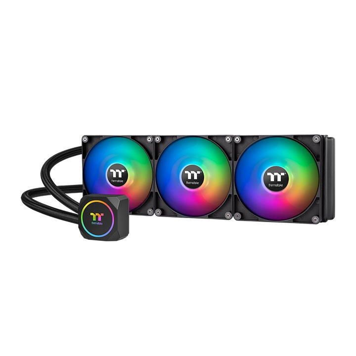 Thermaltake TH420 ARGB Sync Processeur Refroidisseur de liquide tout en un Neuf