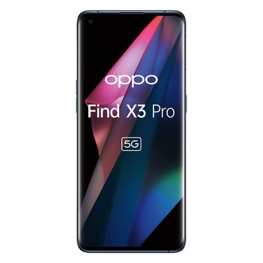 Find X3 Pro 256 GB, Azul, desbloqueado
