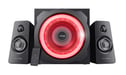 Trust GXT 629 Tytan set d'enceintes 60 W Universel Noir 2.1 canaux 15 W