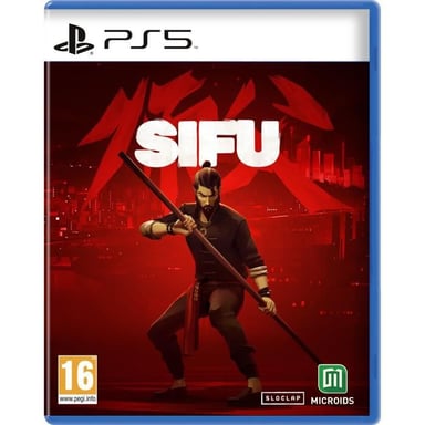 SIFU Vengeance Edition PS5 Gioco Gratis Scaricare