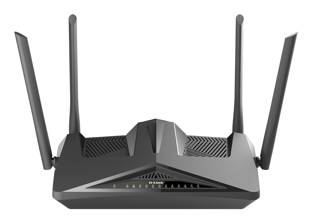 D Link DSL X1852E routeur sans fil Gigabit Ethernet Bi bande 2 4 GHz / 5 GHz Neuf