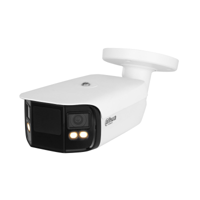 Dahua Technology WizMind IPC PFW5849 A180 E2 ASTE caméra de sécurité Balle forme Caméra de sécurité IP Intérieure et extérieure 4096 x 1800 pixels Muralsur poteau Neuf