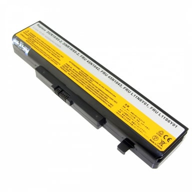 Battery for LENOVO 45N1043, 6 cells, LiIon, 11.1V, 4400mAh